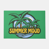 Summer Mood Deurmat (Voorkant)
