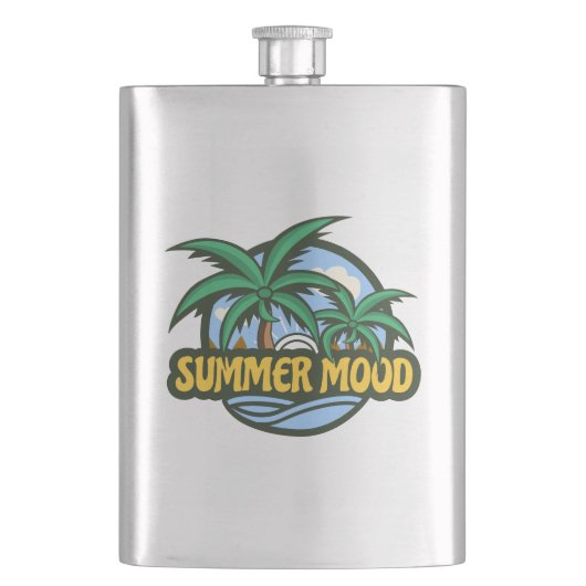 Summer Mood Flacon (Voorkant)