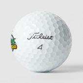 Summer Mood Golfballen (Logo)