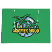 Summer Mood Groot Cadeauzakje (Voorkant)