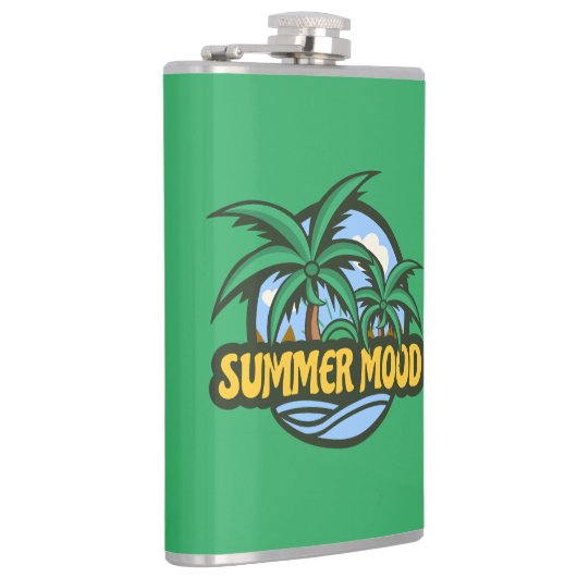 Summer Mood Heupfles (Rechts)