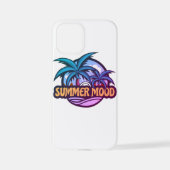 Summer Mood iPhone Hoesje (Achterkant)