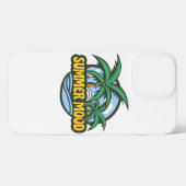 Summer Mood iPhone Hoesje (Achterkant horizontaal)