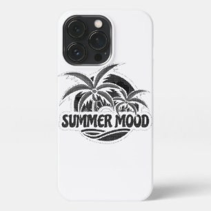 Summer Mood iPhone 13 Pro Hoesje