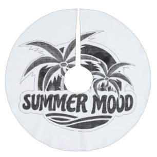 Summer Mood Kerstboom Rok