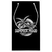 Summer Mood Klein Cadeauzakje (Achterkant)