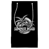 Summer Mood Klein Cadeauzakje (Voorkant)