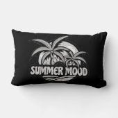 Summer Mood Kussen (Achterkant)