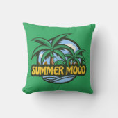 Summer Mood Kussen (Voorkant)