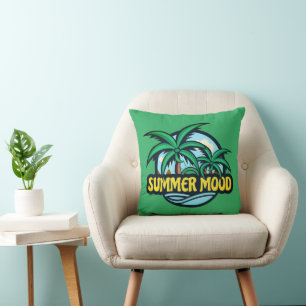 Summer Mood Kussen
