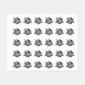 Summer Mood Labels (Vel)