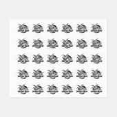 Summer Mood Labels (Vel)