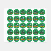 Summer Mood Labels (Vel)