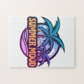 Summer Mood Legpuzzel (Horizontaal)