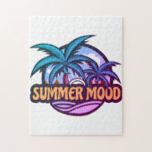 Summer Mood Legpuzzel (Verticaal)