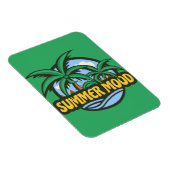 Summer Mood Magneet (Rechterzijde)