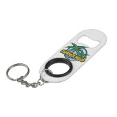 Summer Mood Mini Flessenopener (Voorkant Gekanteld)