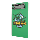 Summer Mood Mini Klembord (Angled2)