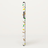 Summer Mood Mosaic Pattern Case-Mate iPhone Case (Achterkant / rechts)