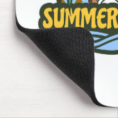 Summer Mood Muismat (Hoek)
