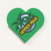 Summer Mood Notitieboek (Voorkant)