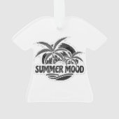 Summer Mood Ornament (achterkant)