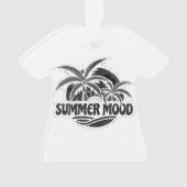 Summer Mood Ornament (voorkant)
