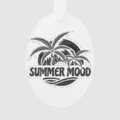 Summer Mood Ornament (achterkant)