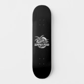 Summer Mood Persoonlijk Skateboard (Voorkant)