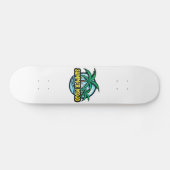 Summer Mood Persoonlijk Skateboard (Horizontaal)