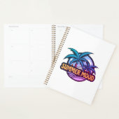 Summer Mood Planner (Display)
