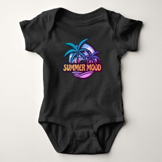 Summer Mood Romper (Voorkant)