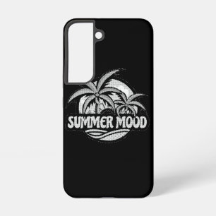 Summer Mood Samsung Galaxy Hoesje