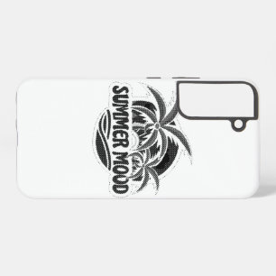 Summer Mood Samsung Galaxy Hoesje