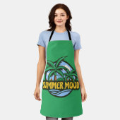 Summer Mood Schort (Gedragen)