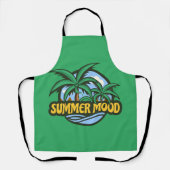 Summer Mood Schort (Voorkant)