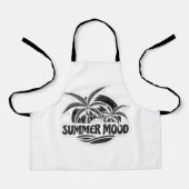Summer Mood Schort (Voorkant)