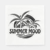 Summer Mood Servet (Voorkant)
