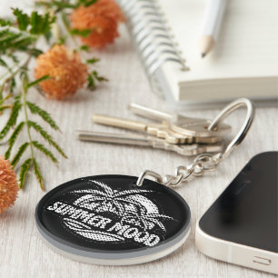 Summer Mood Sleutelhanger
