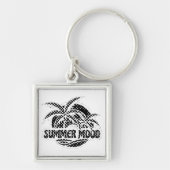 Summer Mood Sleutelhanger (Voorkant)
