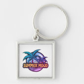 Summer Mood Sleutelhanger (Voorkant)