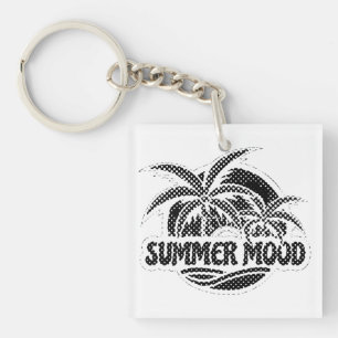 Summer Mood Sleutelhanger