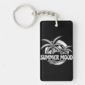 Summer Mood Sleutelhanger (Voorkant)