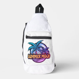 Summer Mood Sling Bag