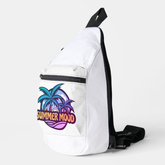 Summer Mood Sling Bag (Rechterhoek)