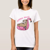 Summer Mood T-shirt (Voorkant)