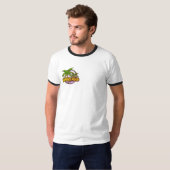 Summer Mood T-shirt (Voorkant volledig)