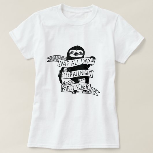 Summer Mood T-shirt (Design voorkant)