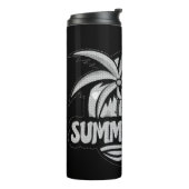 Summer Mood Thermosbeker (Gedraaid links)