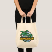 Summer Mood Tote Bag (Voorkant (product))